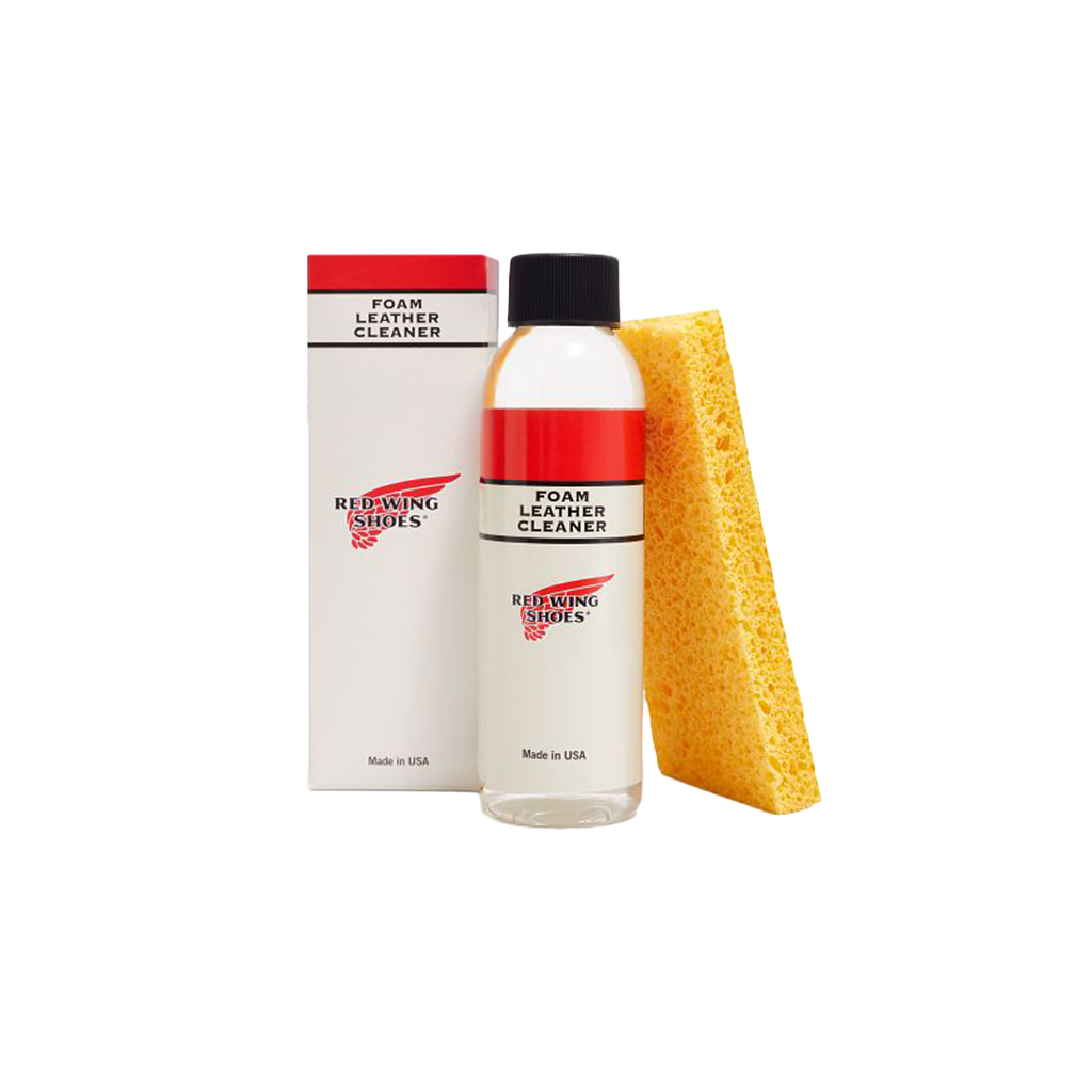Foam Leather Cleaner