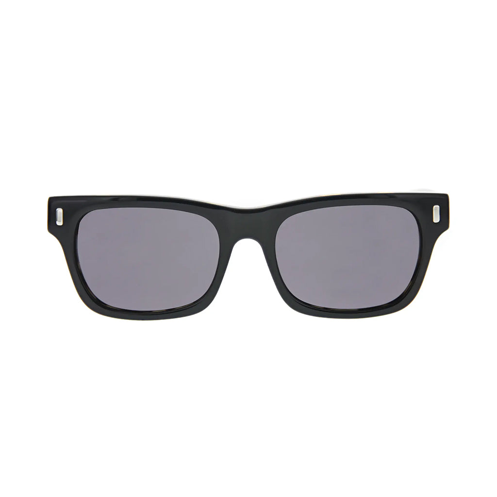 Sixty-One Black Blonde Tort Smoke Lens
