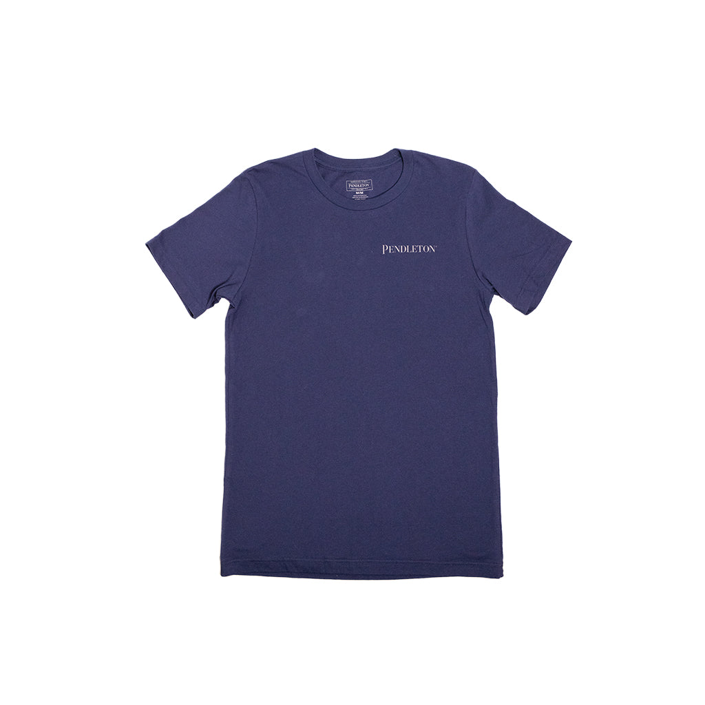 Icon Logo Tee Navy/Multi