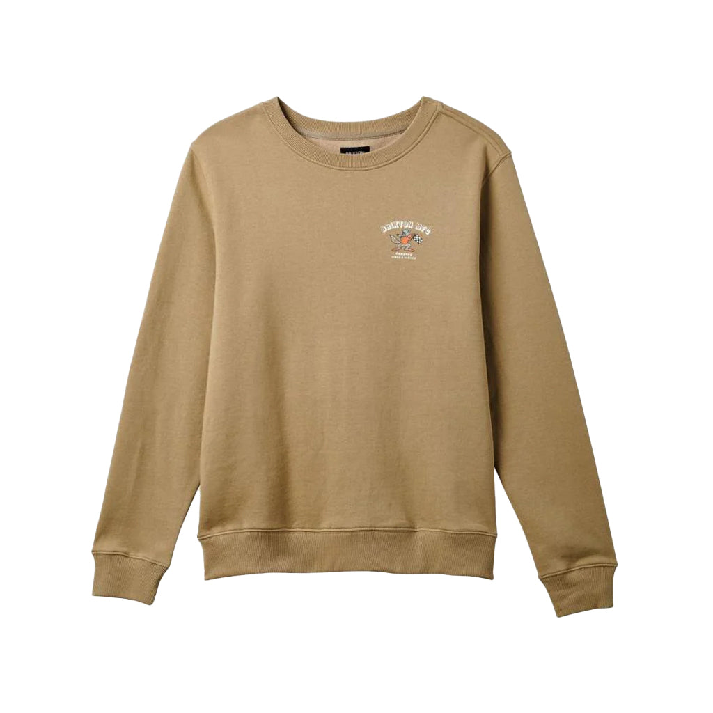 Wynmore Crewneck Sand