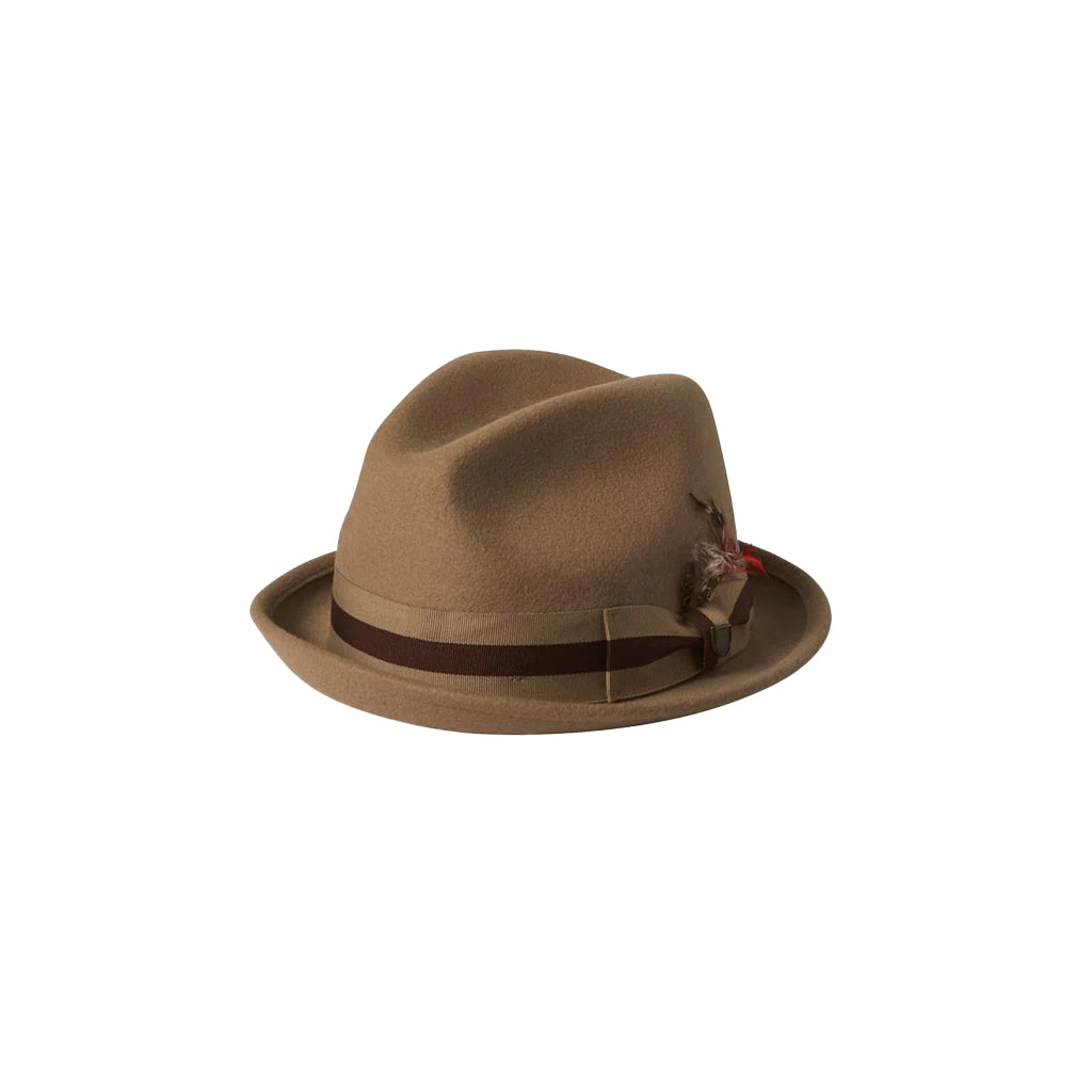 Brixton gain fedora on sale