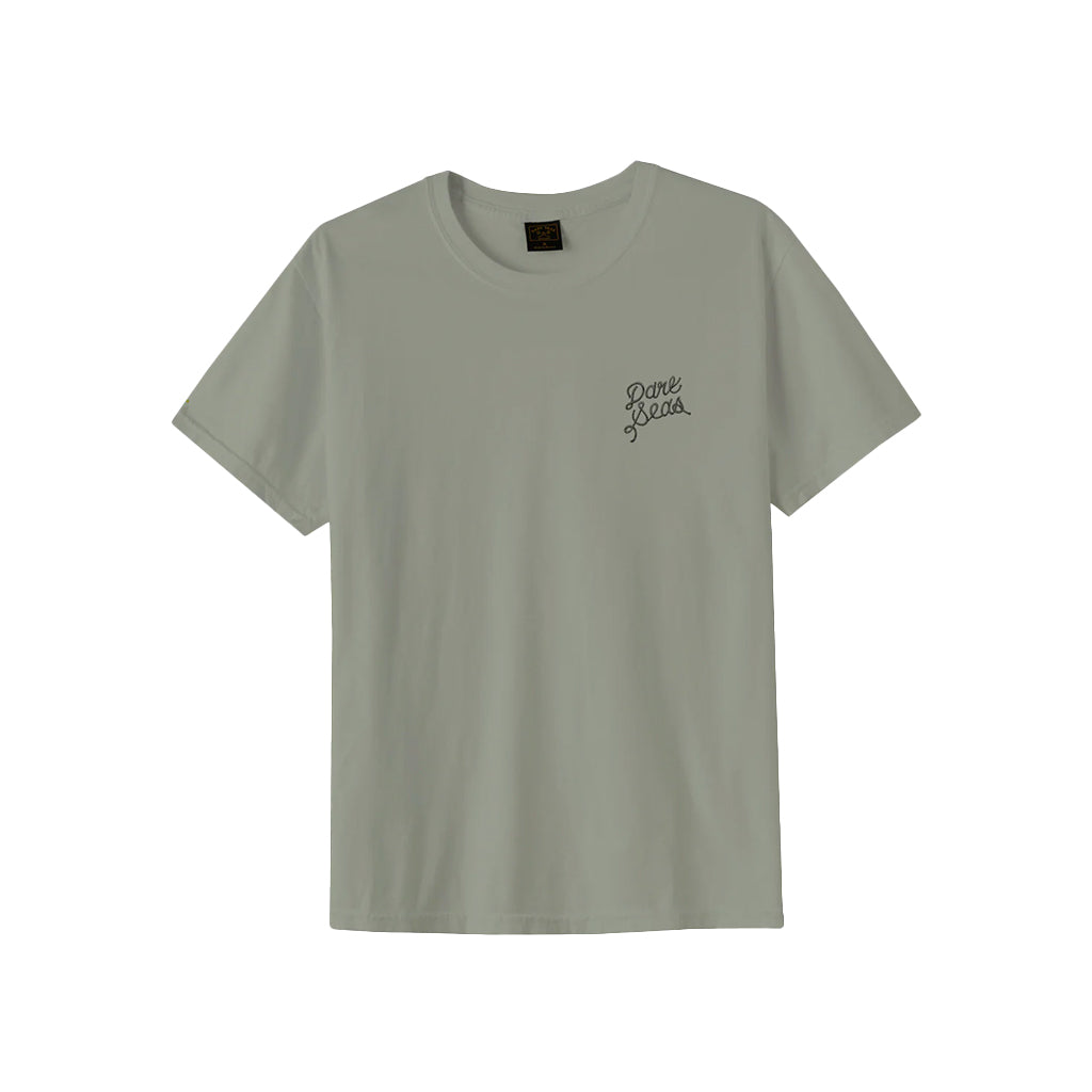 Gamblin' Tee Oil Green