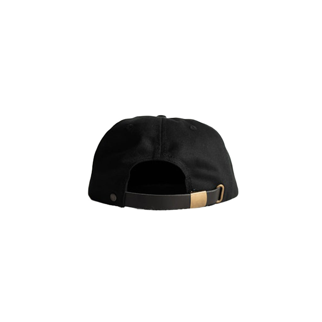 Good Times Only Hat Black