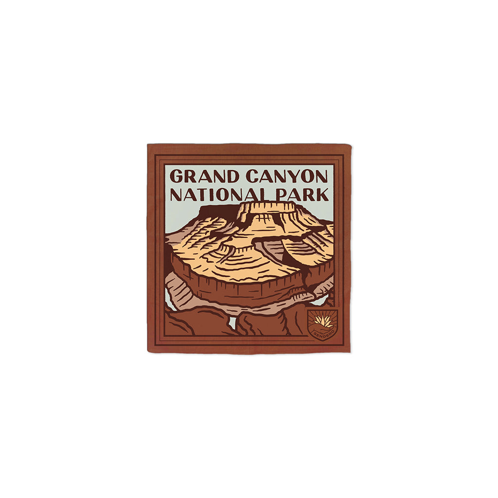 Grand Canyon National Park Bandana