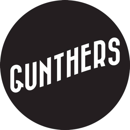 Gunthers Supply And Goods logo