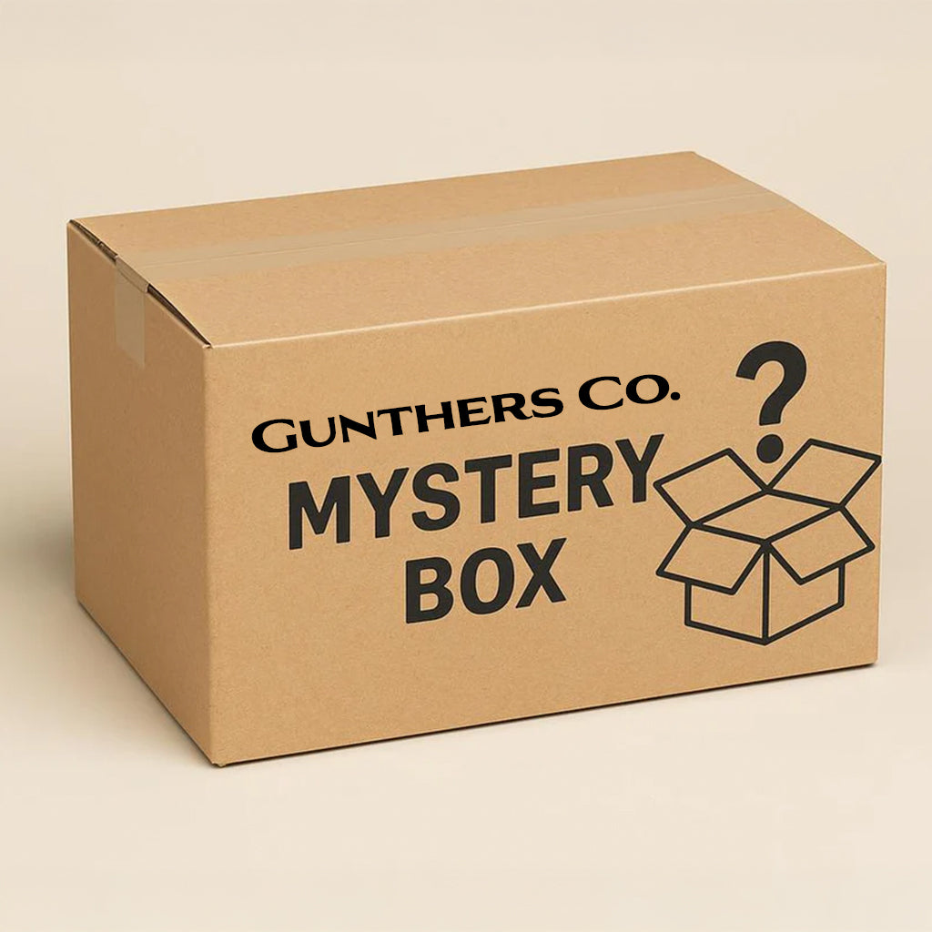 Gunther's Mystery Box