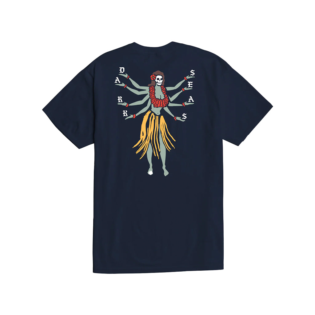Harmony Tee Navy