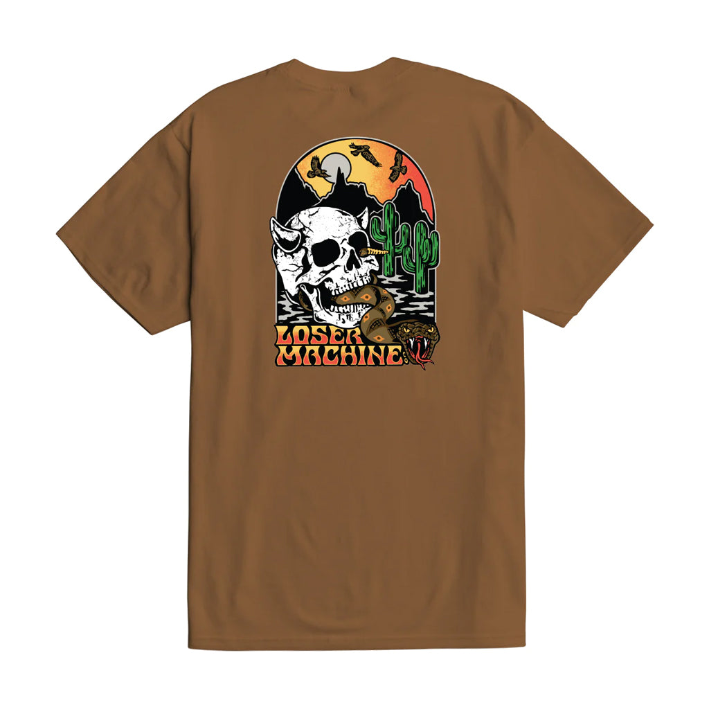 Heatwave Tee Brown Sugar