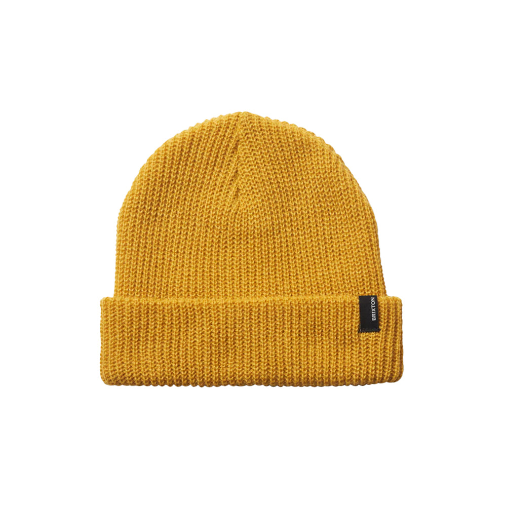 Heist Beanie Mustard