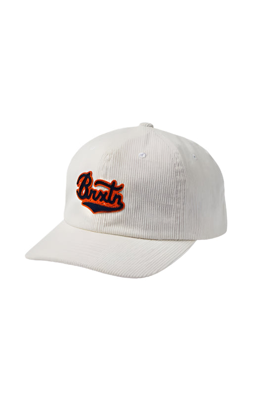 Burt Cap White Cord