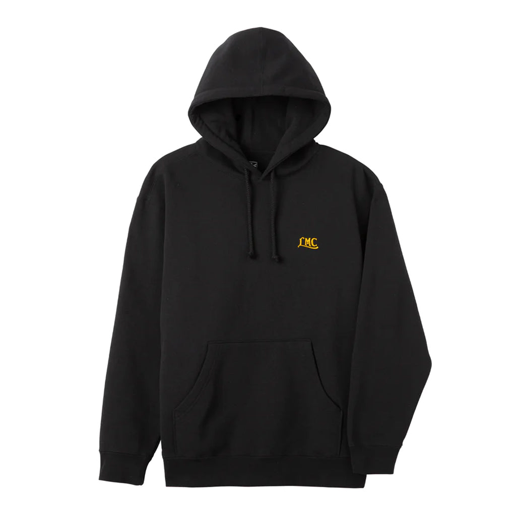 Jackson Fleece Sweatshirt Black