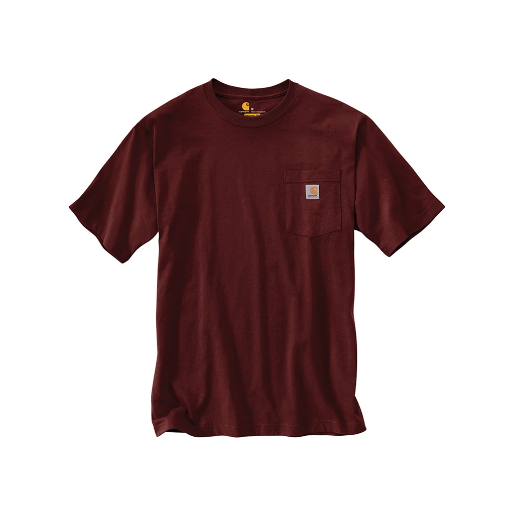 Workwear Pocket SS T Shirt