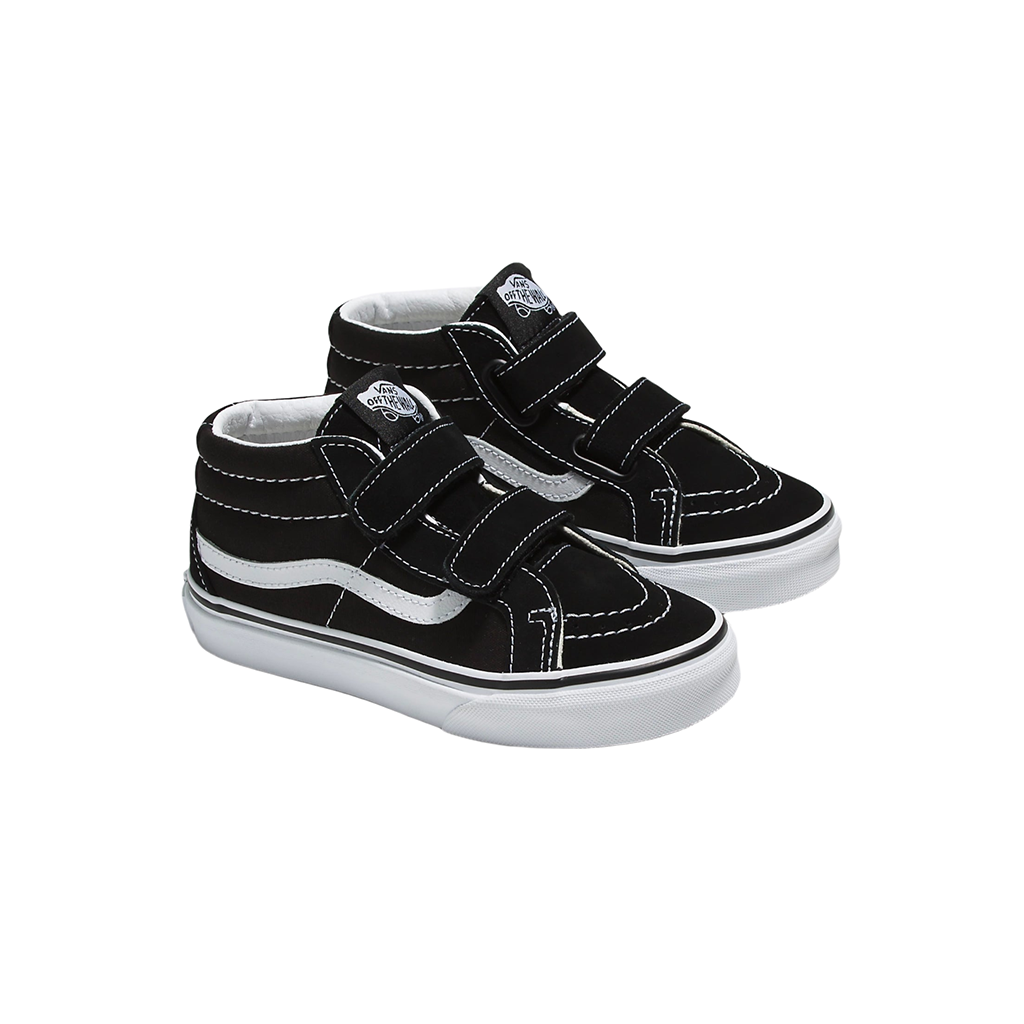 Sk8-Mid Kids Reissue V Black