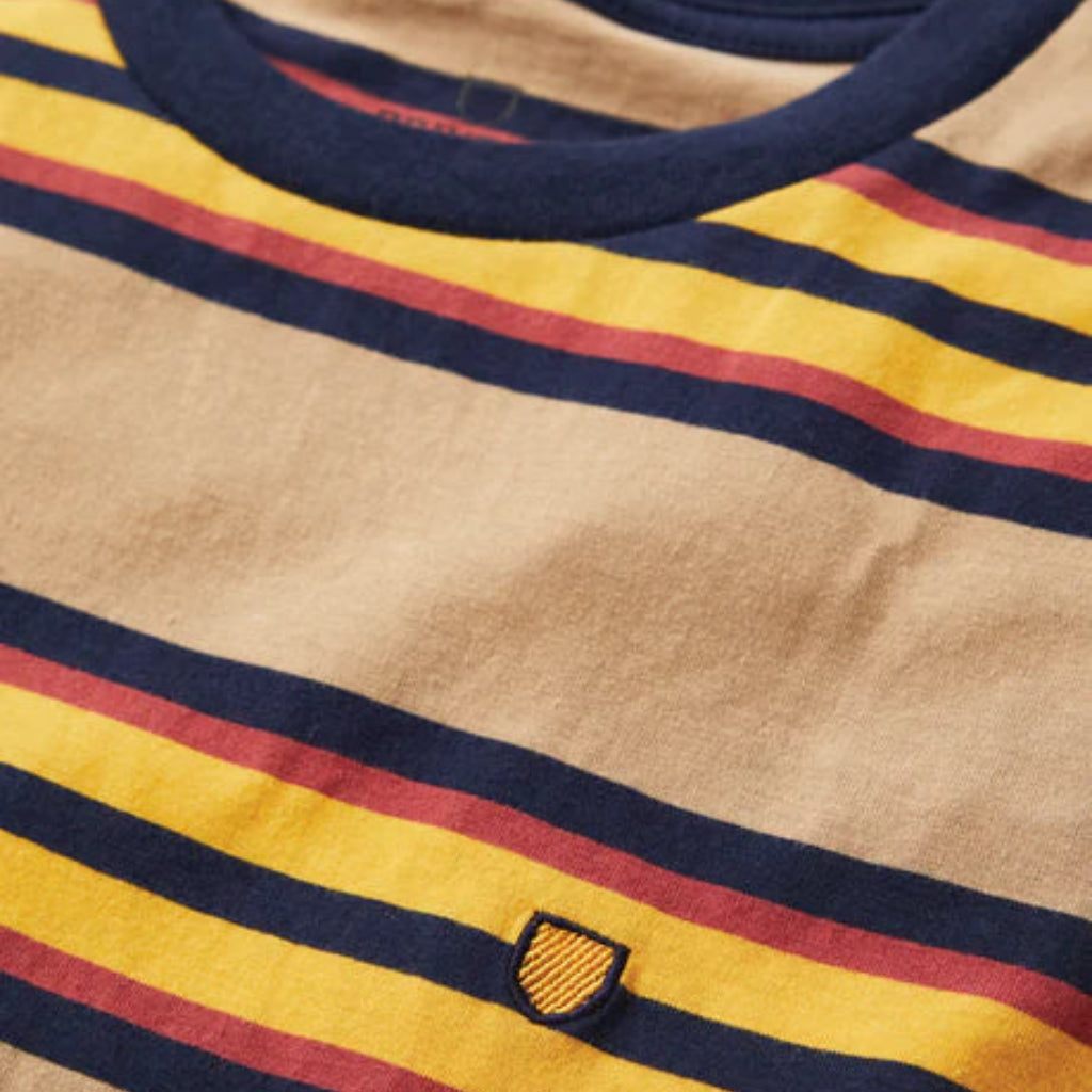 Hilt Shield Tan/Golden Glow/Navy