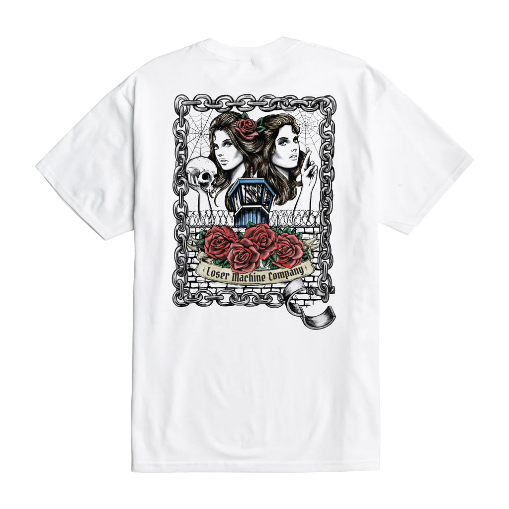 Life Sentence S/S White