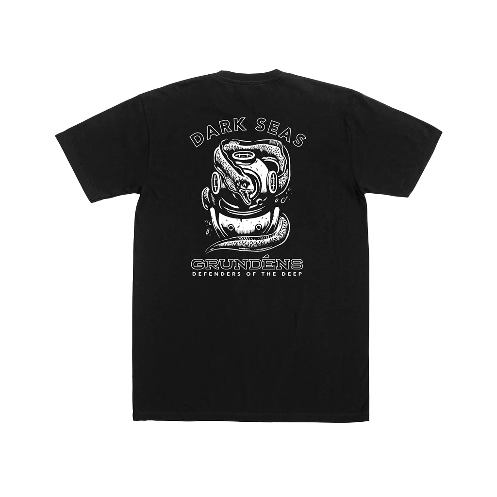 Luminate Tee Black