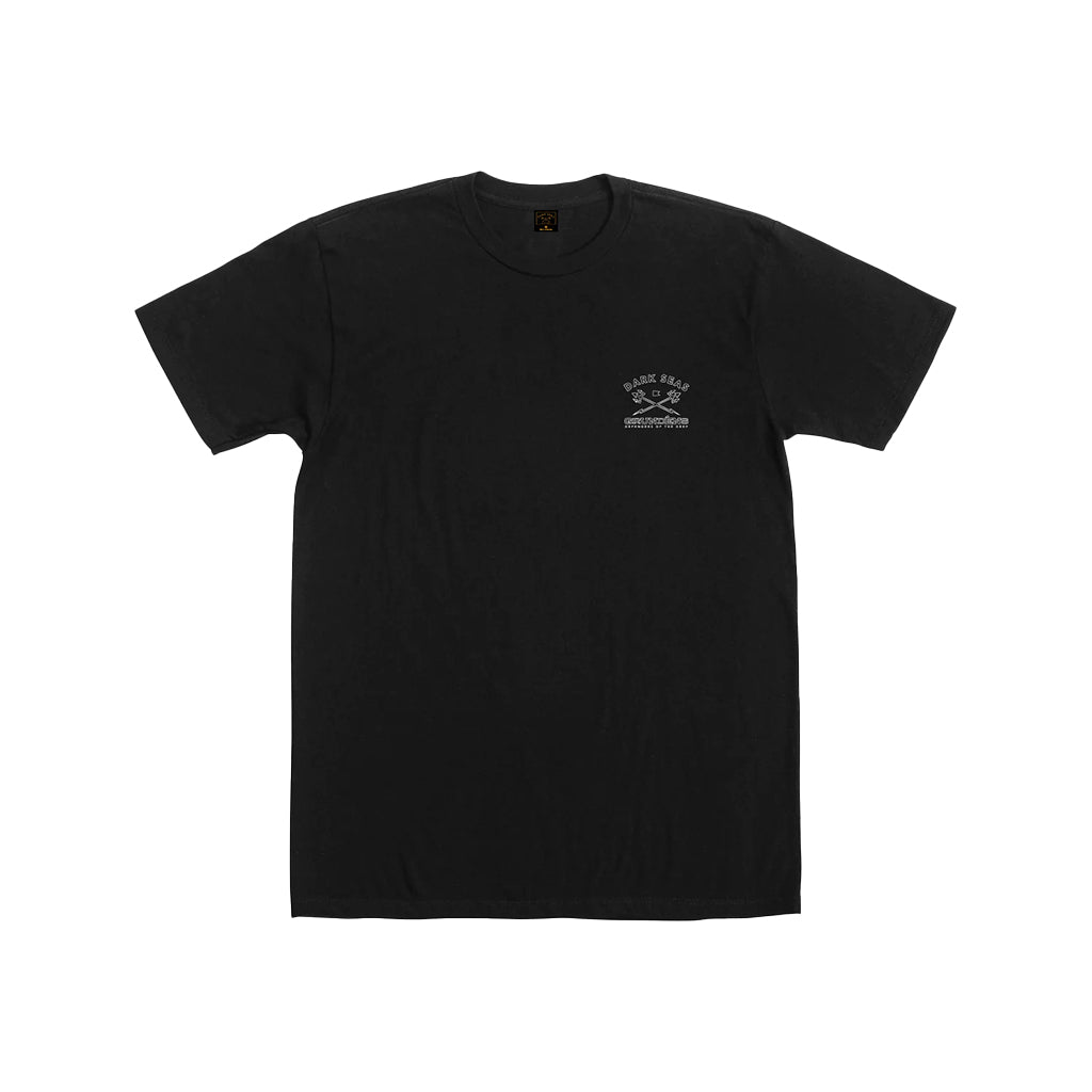 Luminate Tee Black