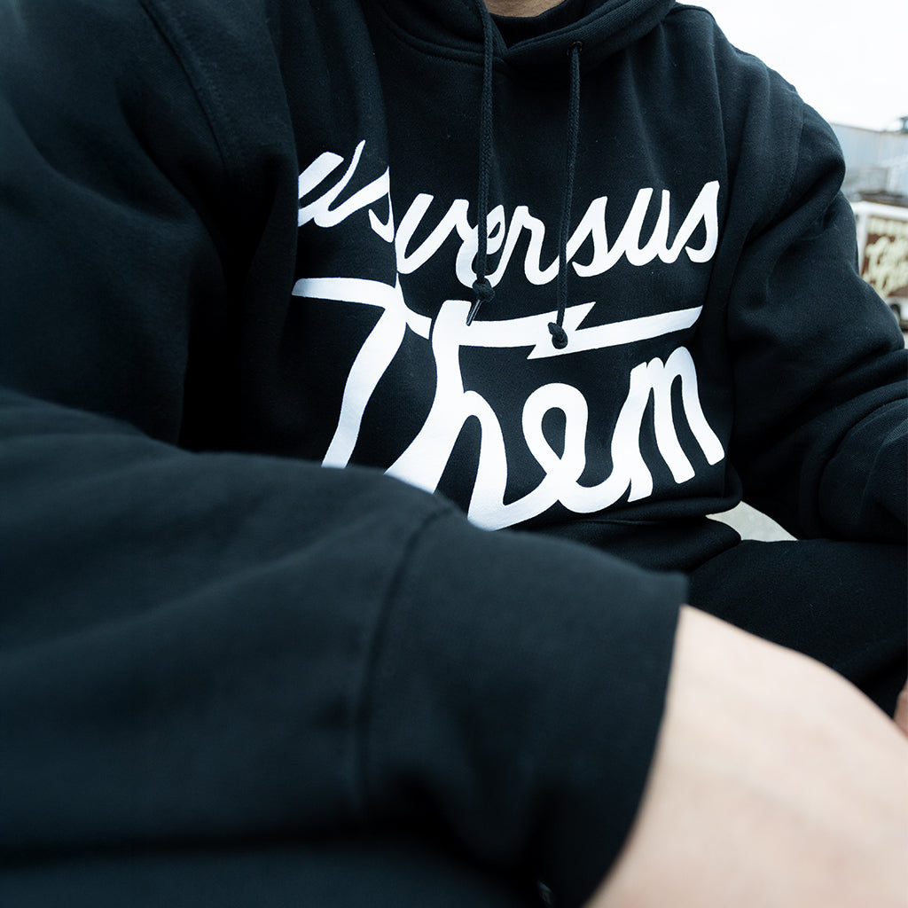 Magnum Hoodie Black