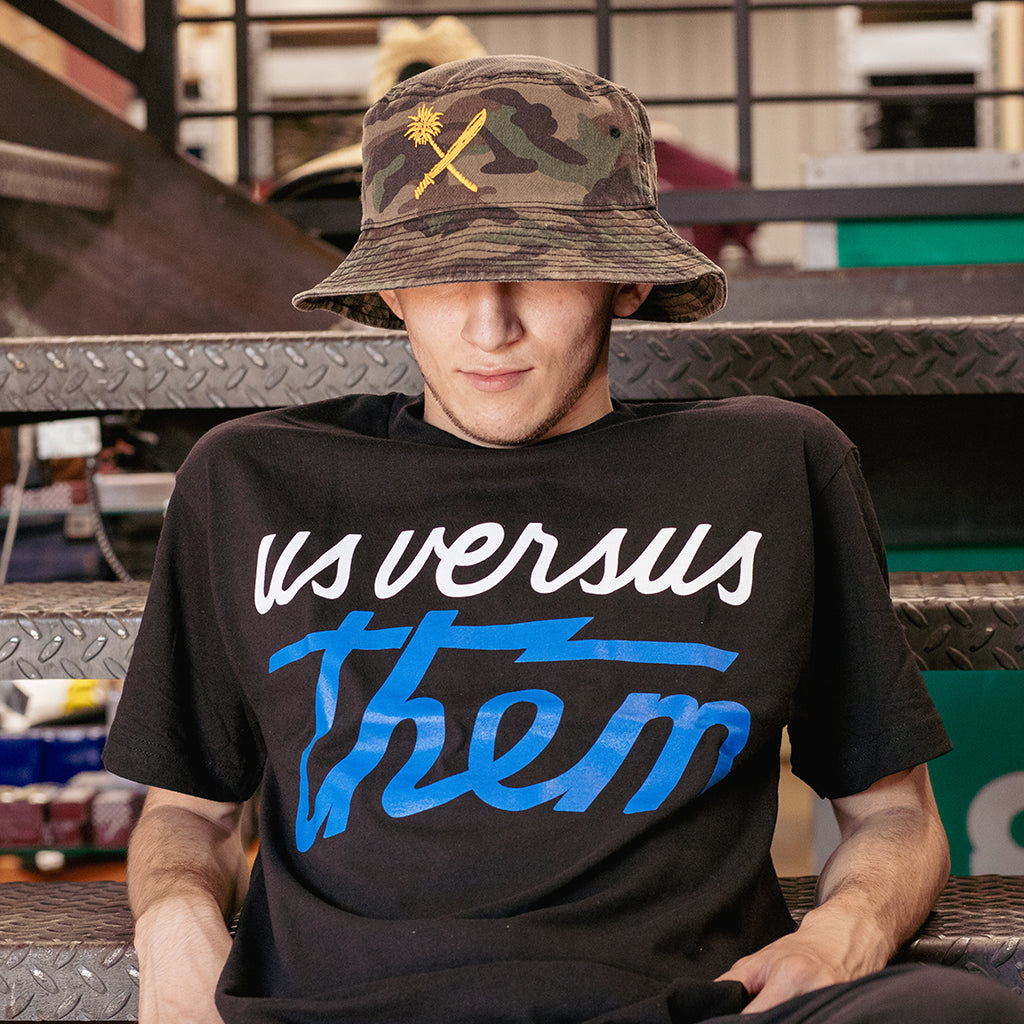 Magnum Tee Black