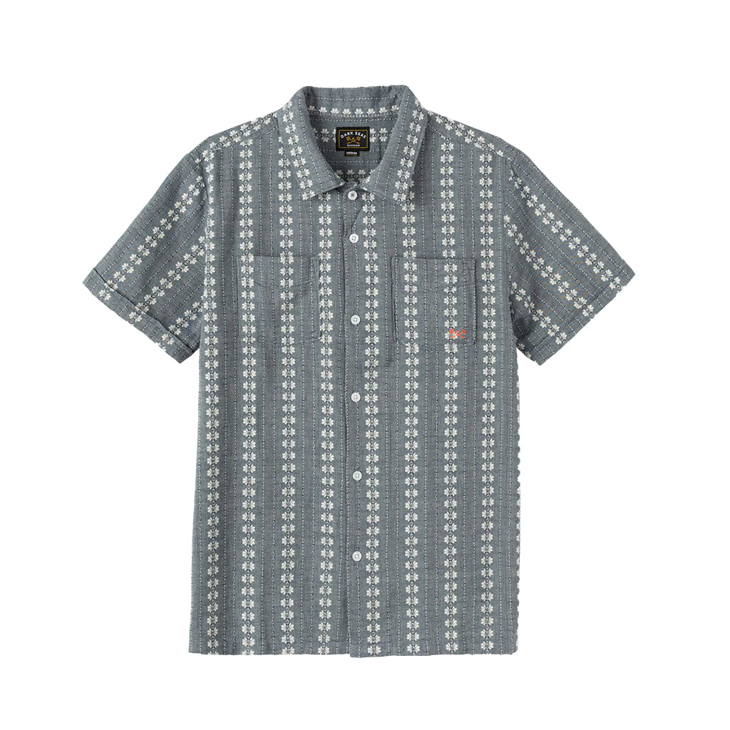 Marcos Woven Navy