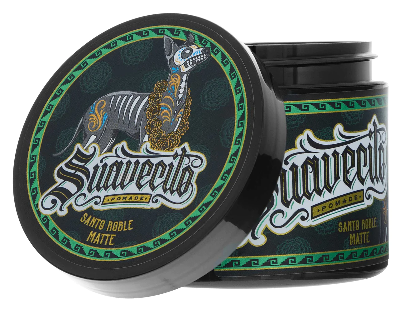 Santo Roble Fall 23 Matte Pomade