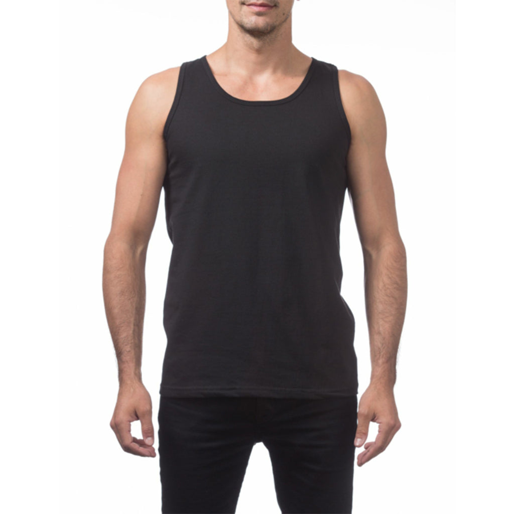 Men's Tank Top white