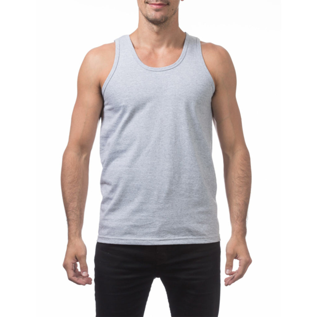 Men's Tank Top white