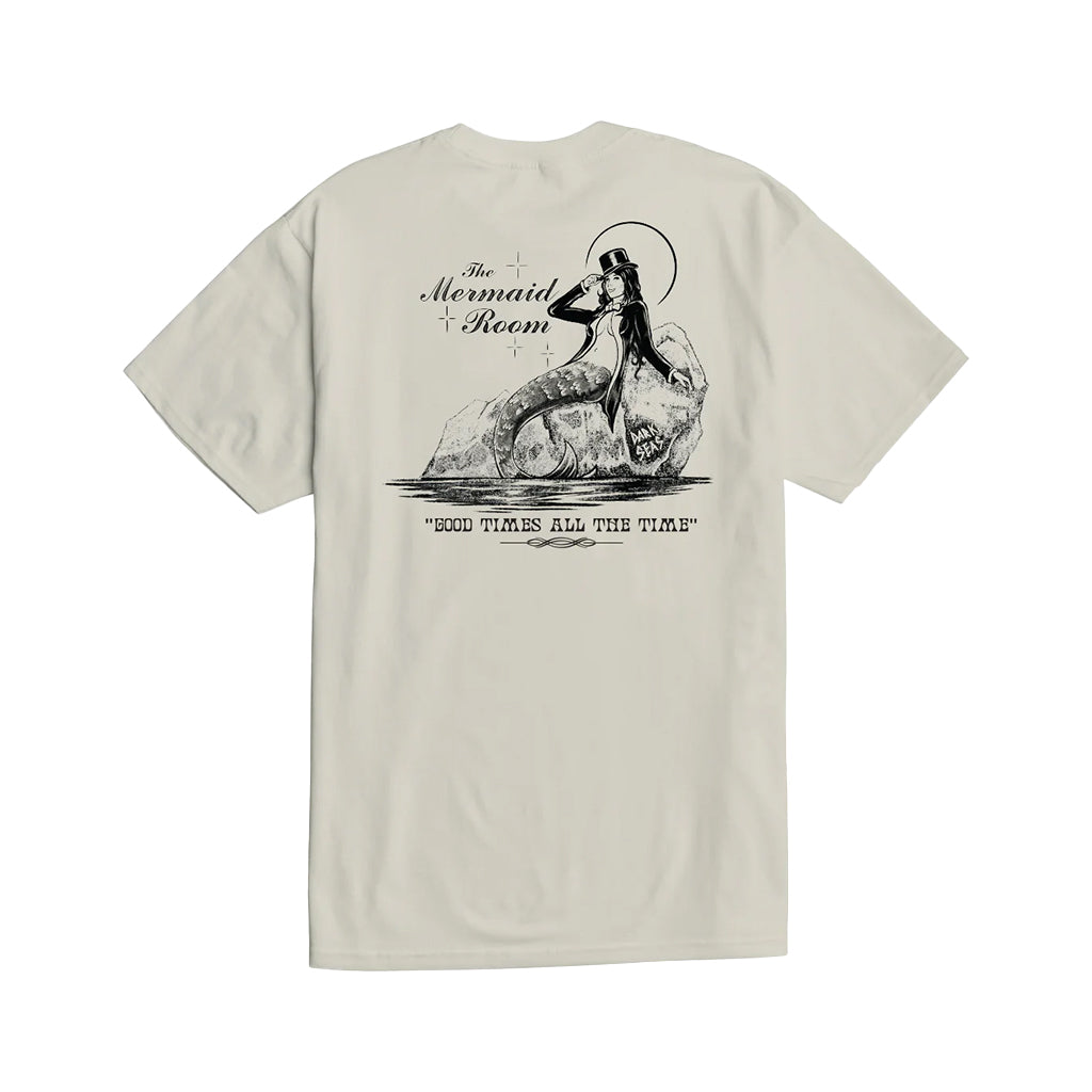Mermaid Room Tee Cream