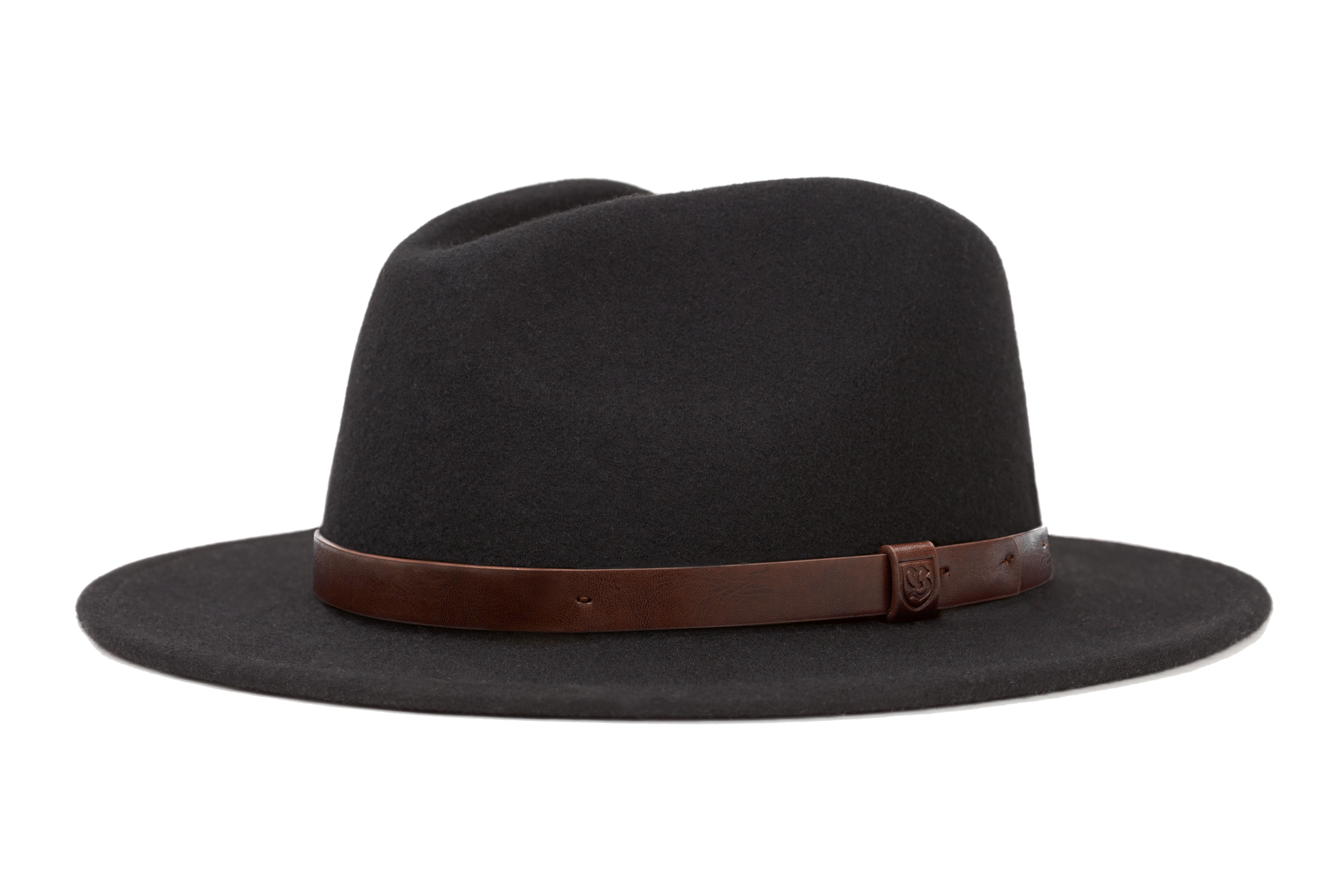 Messer Fedora Black