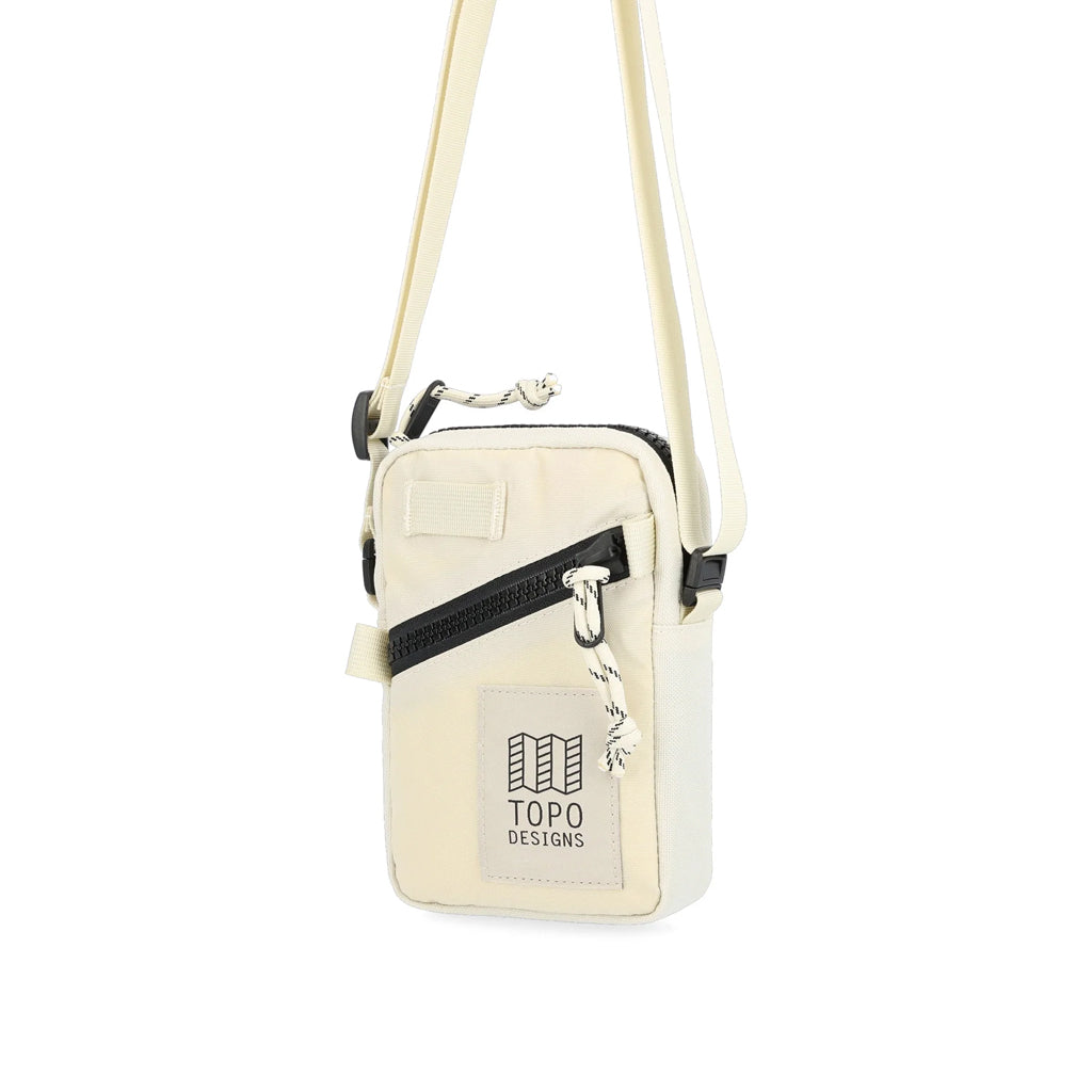 Mini Shoulder Bag Bone White