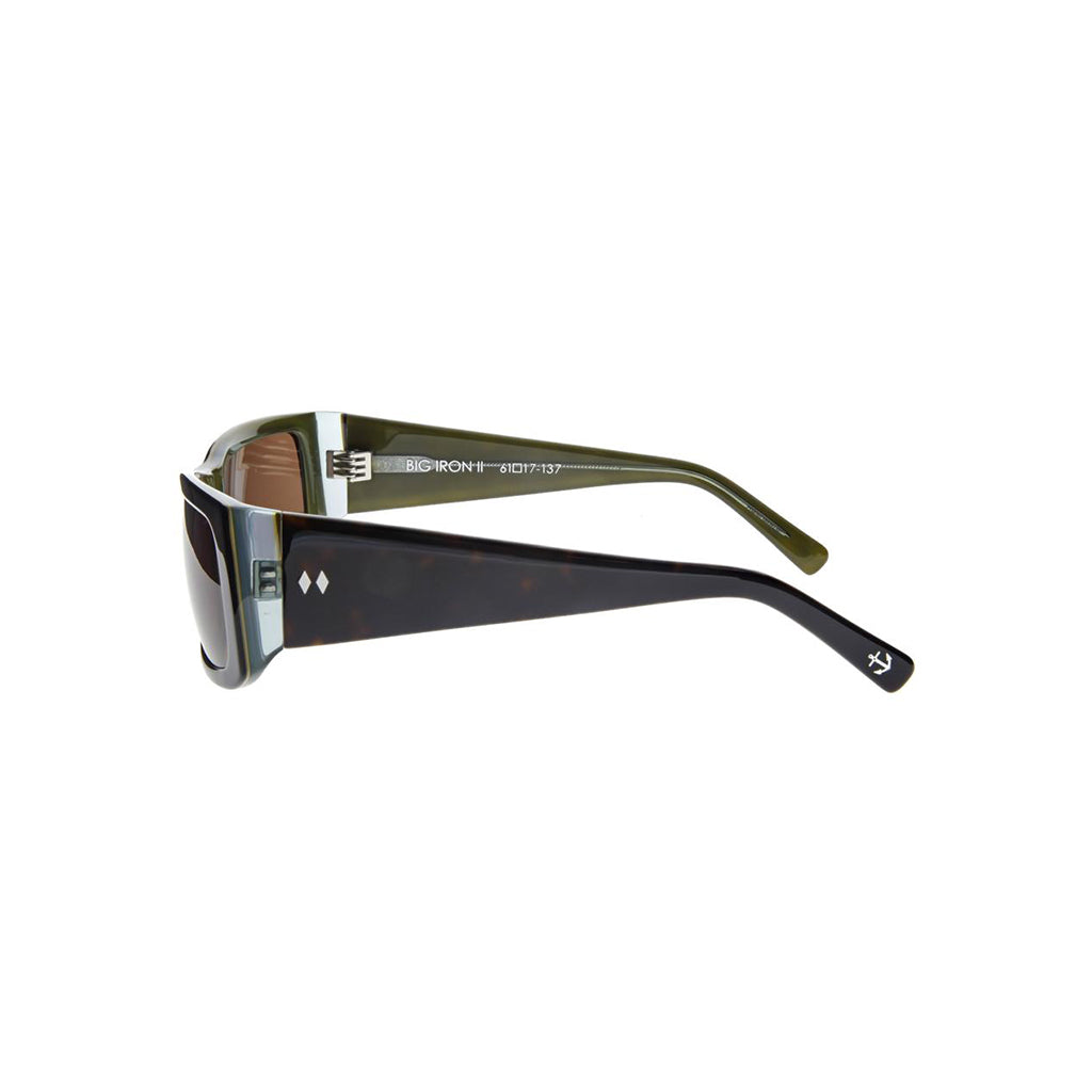 Big Iron II Moss Tort