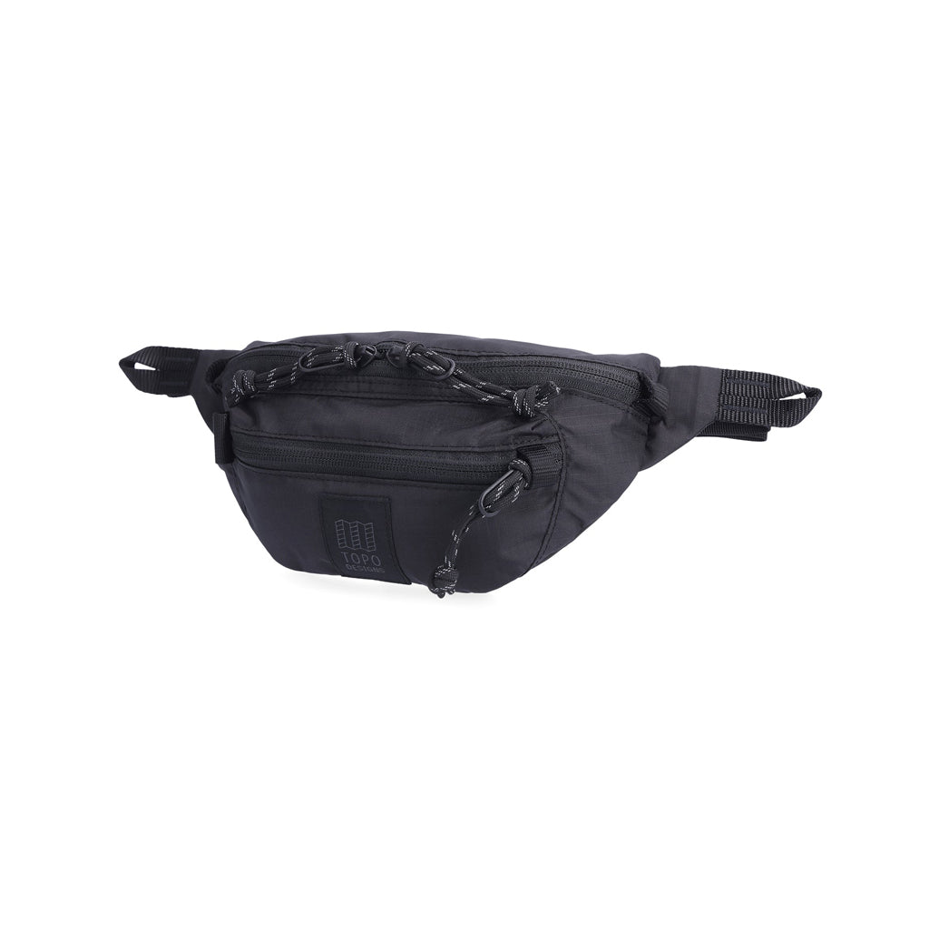 Mountain Waist Pack Black/Black