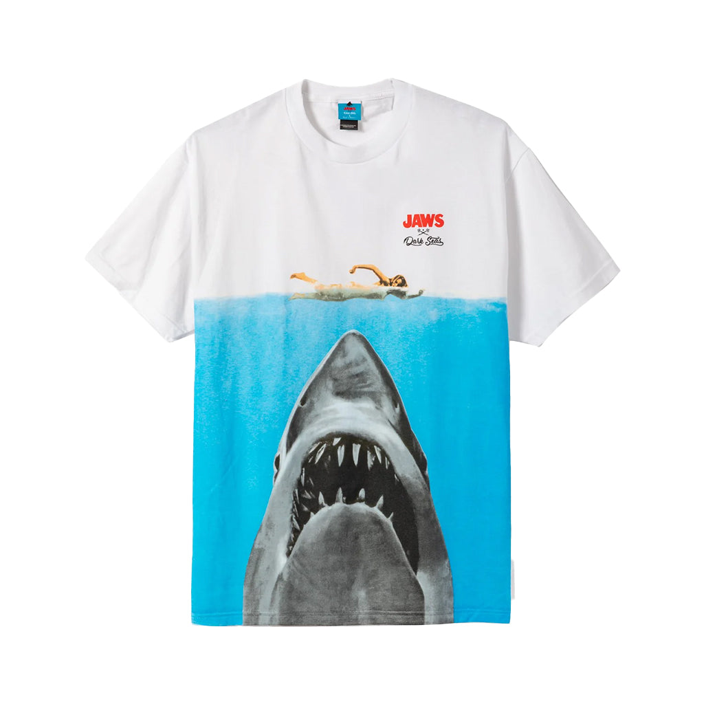 Movie Poster Tee White