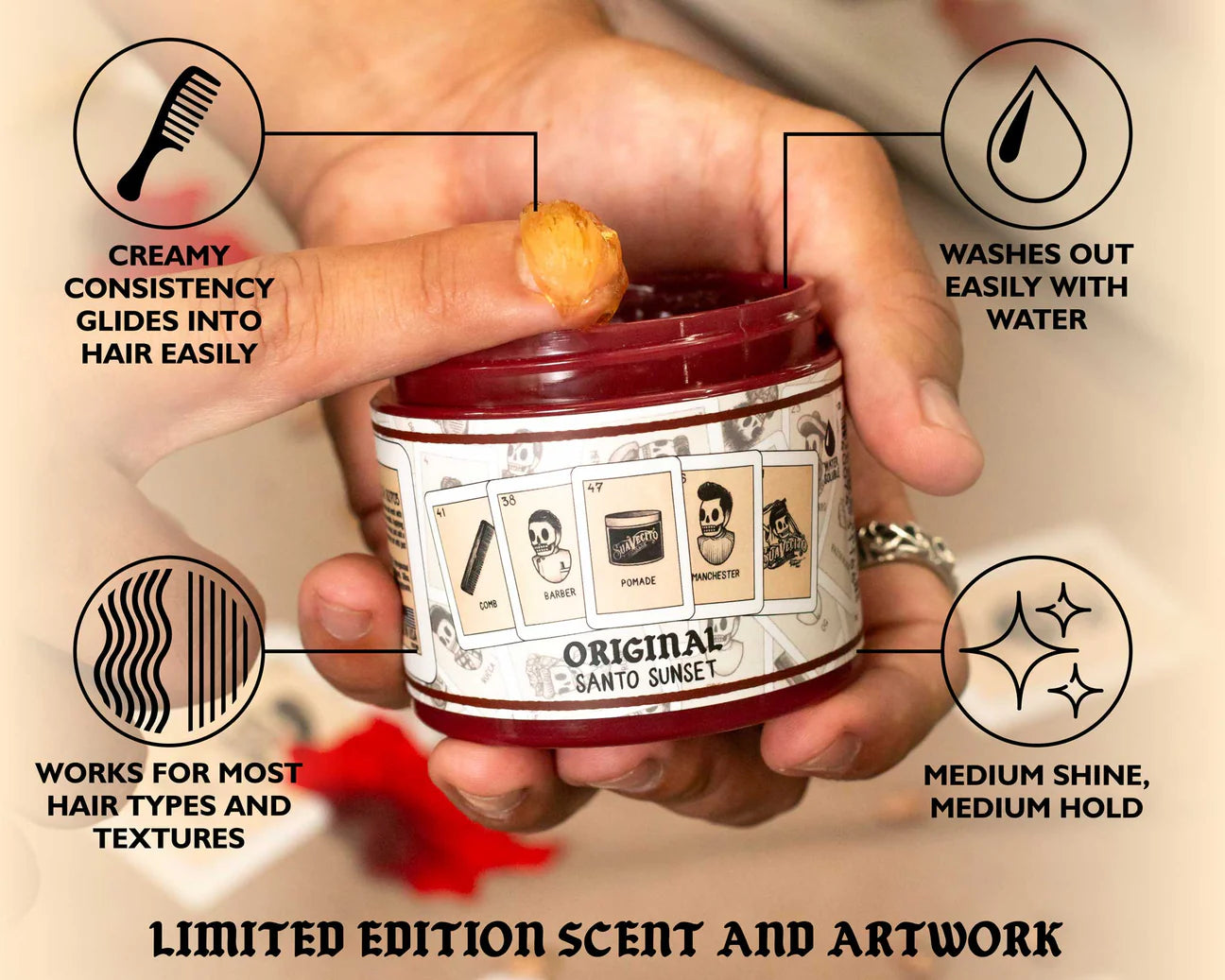 Santo Sunset OG Hold