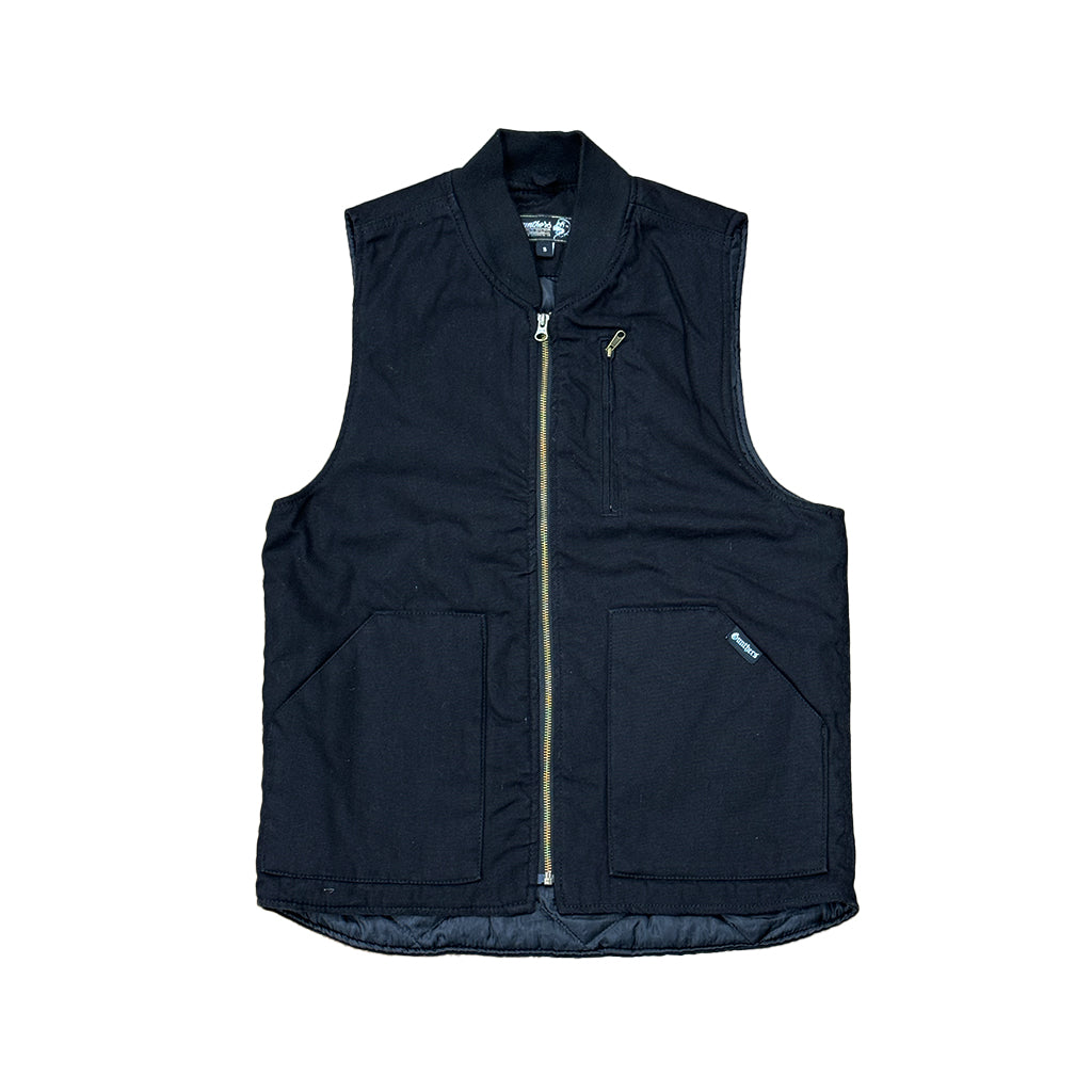 OG Vest Black