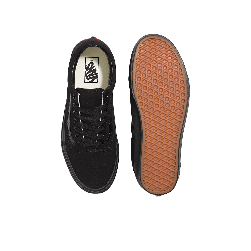 Old Skool Black/Black