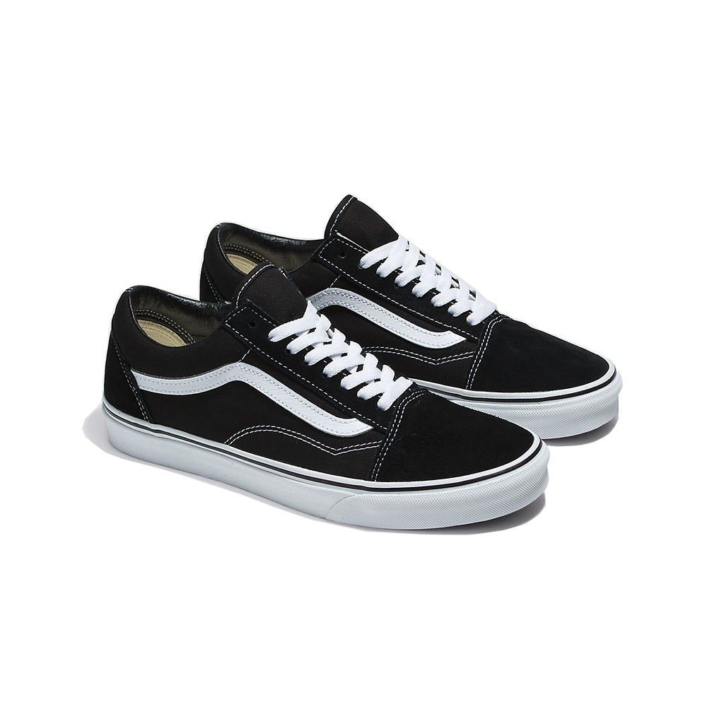 Vans classic black old skool fashion