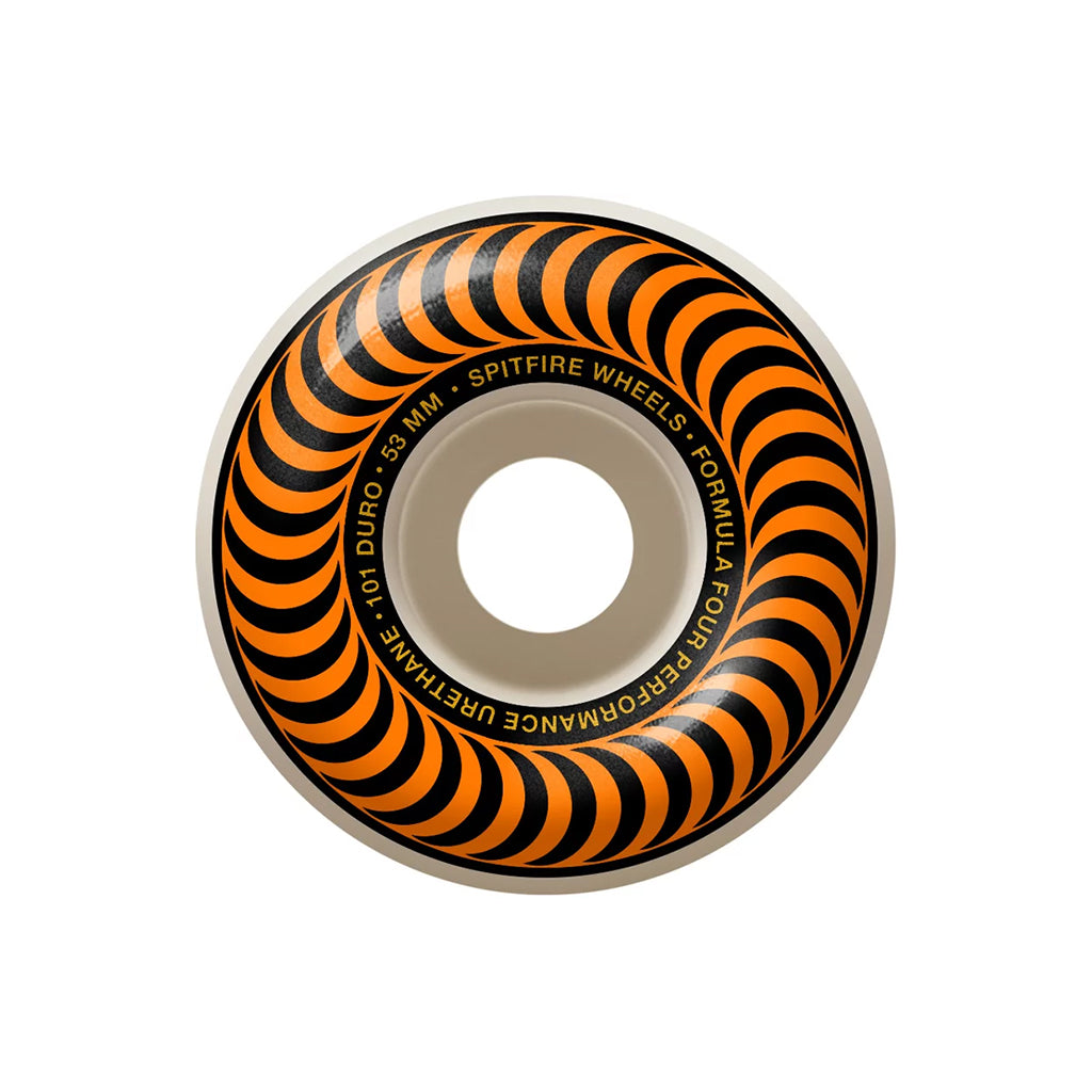 Spitfire Wheel Formula Four