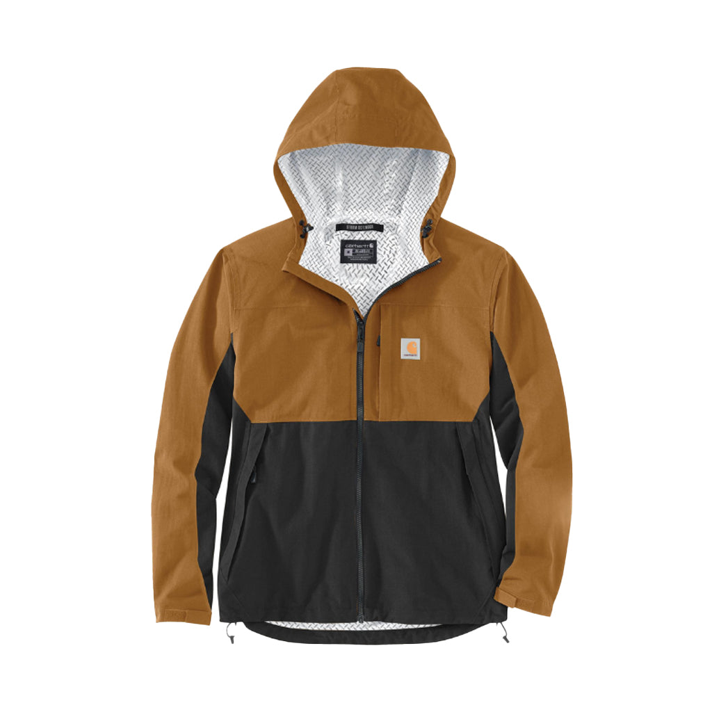 Defender Lightweight Packable Brown/Black
