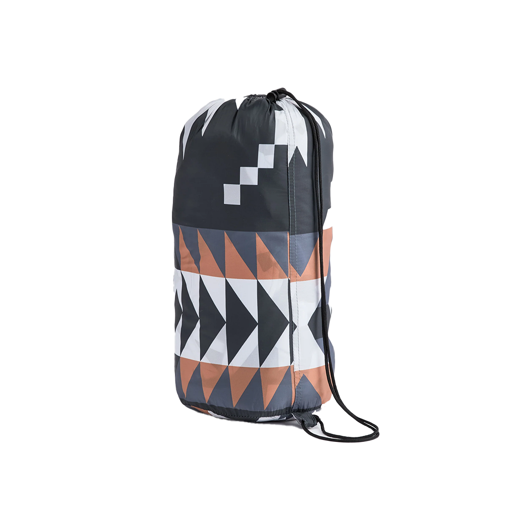 Packable Throw Blanket Spider Rock