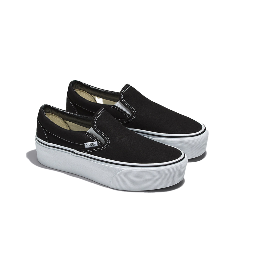 Classic Slip-On Platform