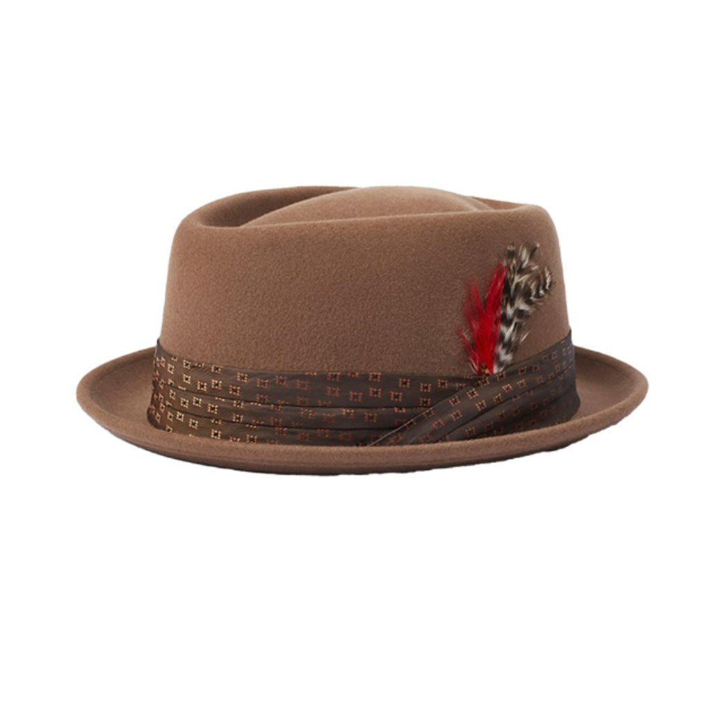 Brixton pork pie hat online