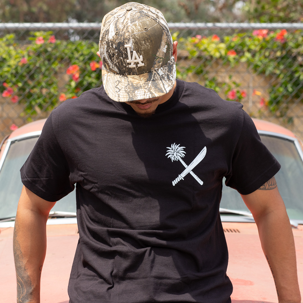 Powered by Tee Black