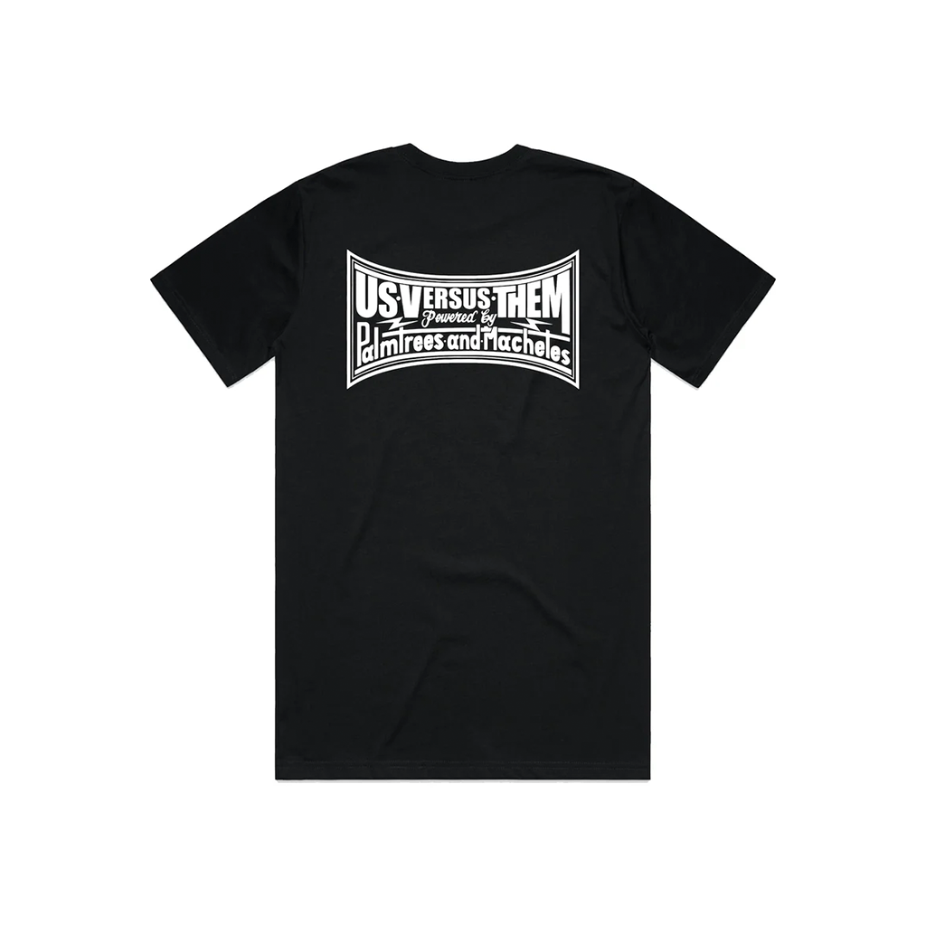 Powered by Tee Black