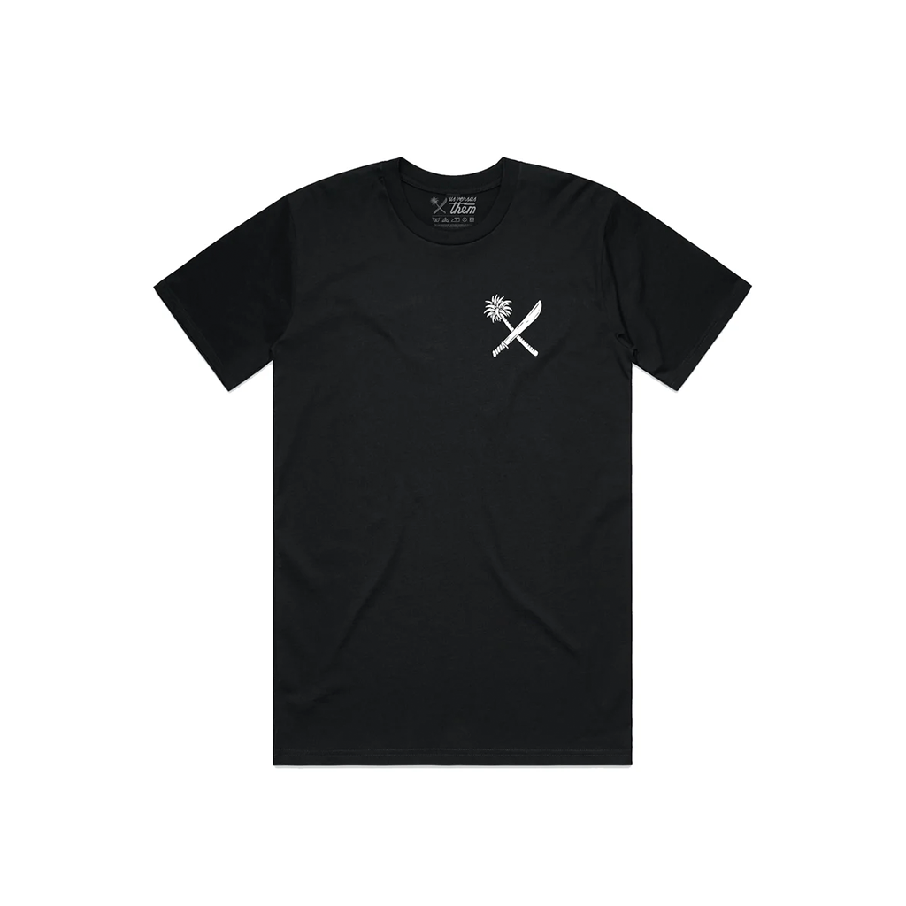 Powered by Tee Black