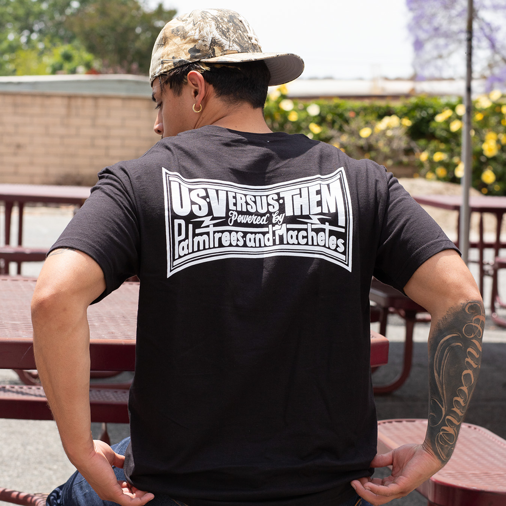 Powered by Tee Black