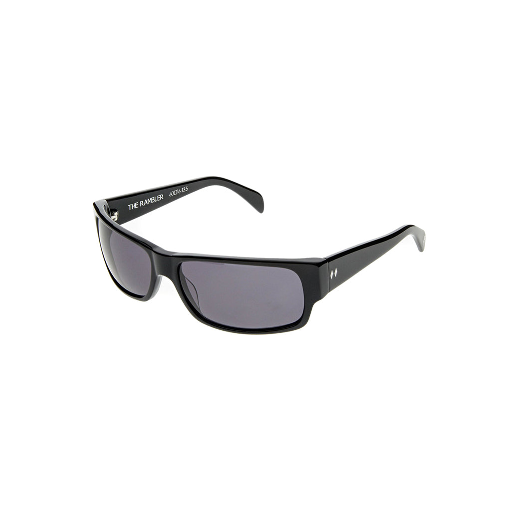 Rambler Black/Smoke Lens