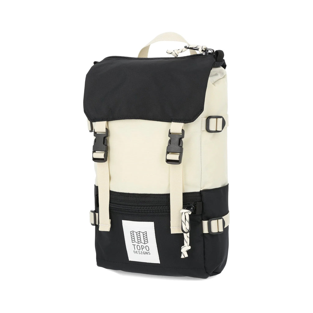 Rover Pack Mini Black/Bone