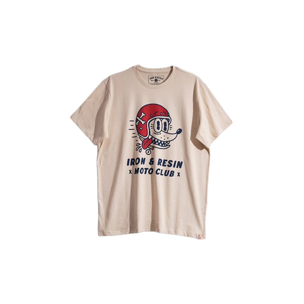 Ruff Riders Tee Natural