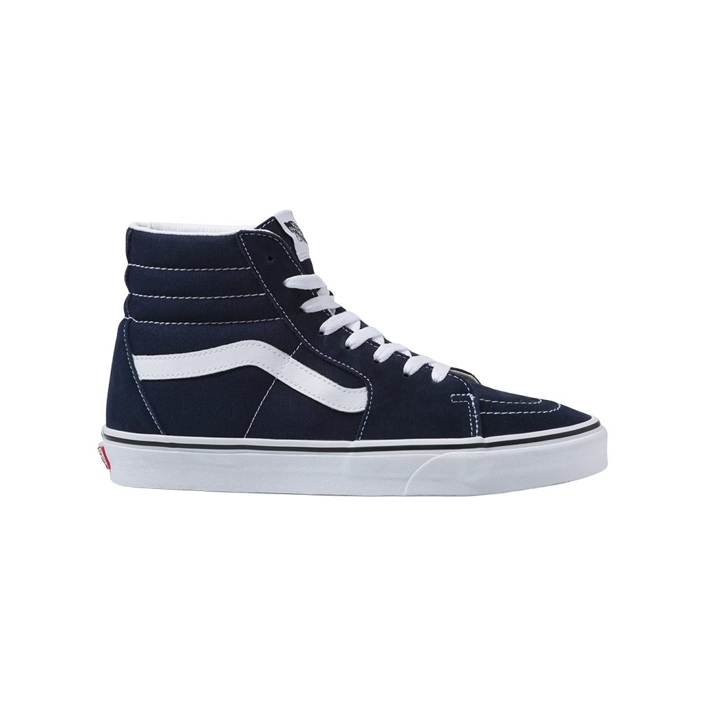 Vans | Sk8-Hi Parisian Night/True White | Shoe – Gunthers Vans | Sk8-Hi Parisian Night/True White | Shoe – Gunthers